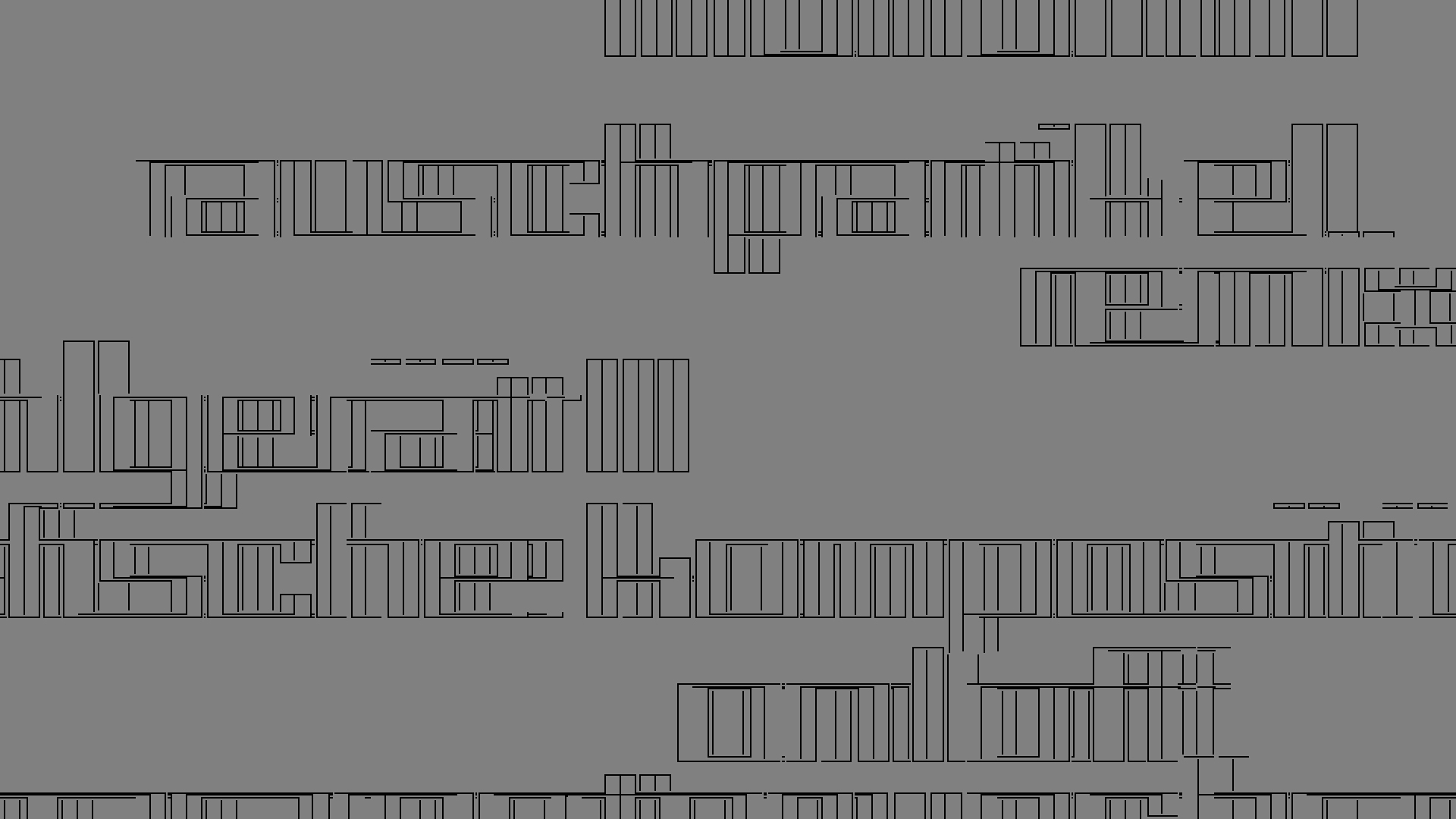 2021-03-10 Hanno Leichtmann - 1996 Monolith (rauschpartikel Remix 1 - 3)